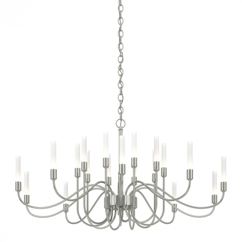 Lisse 20 Arm Chandelier