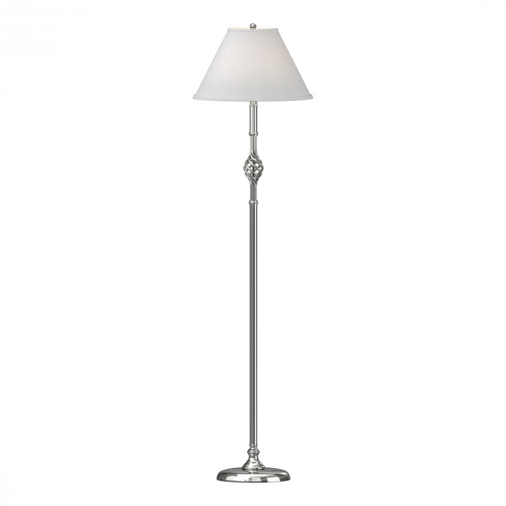 Twist Basket Floor Lamp