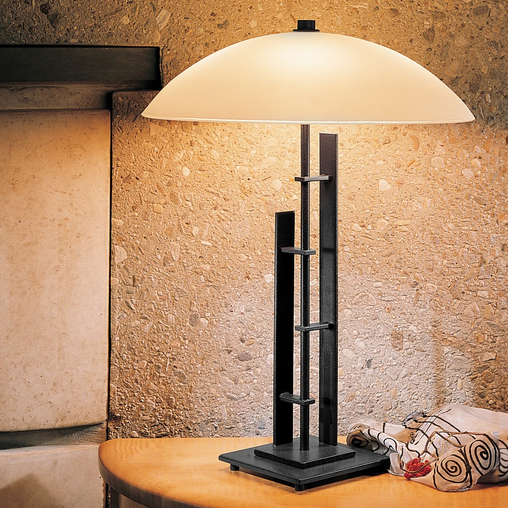 Metra Double Table Lamp