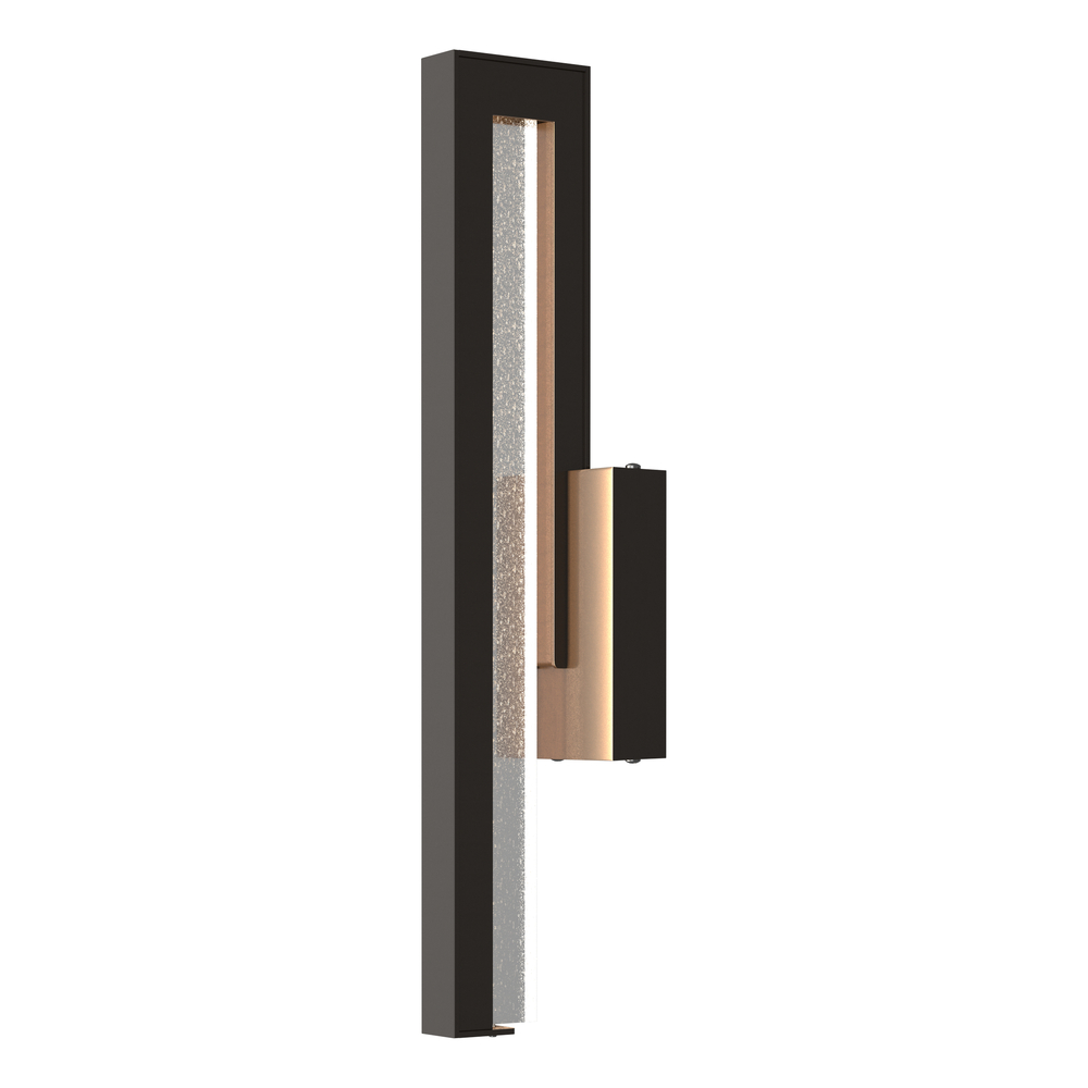 Edge Medium LED Outdoor Sconce