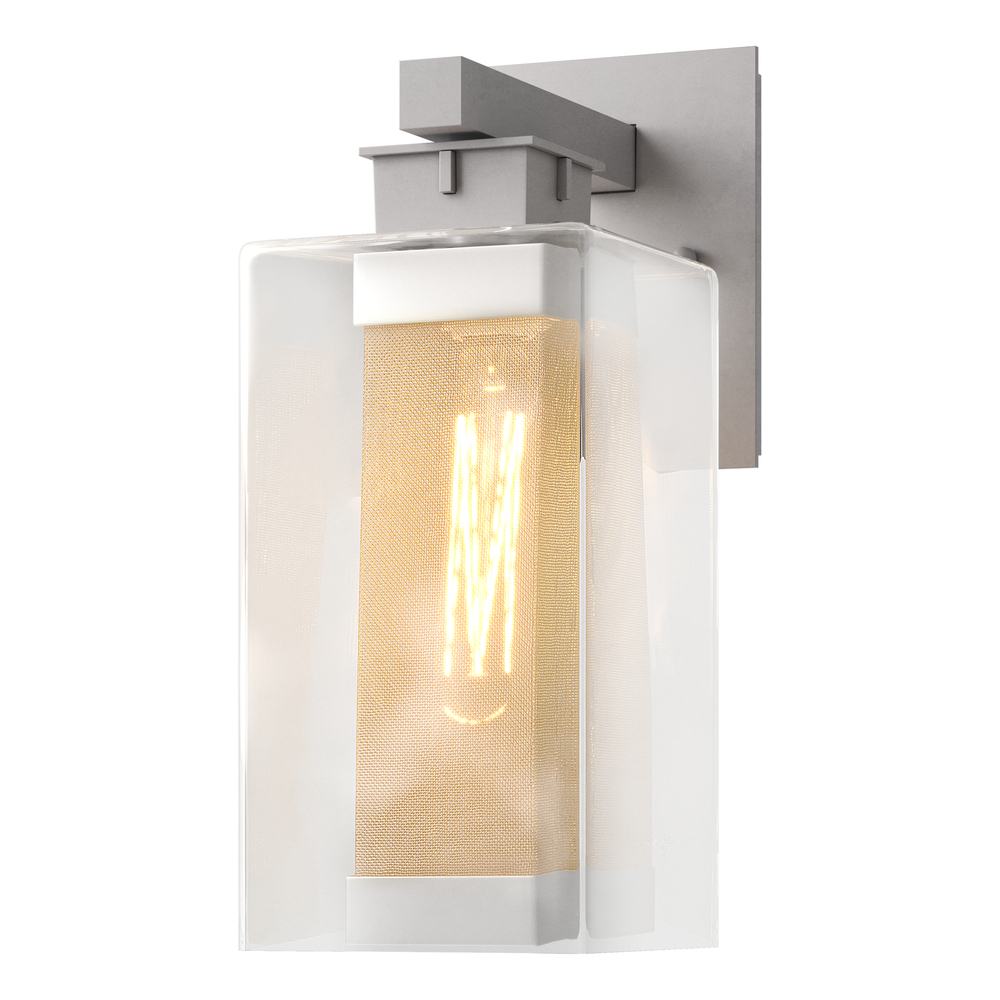 Polaris Outdoor Medium Sconce