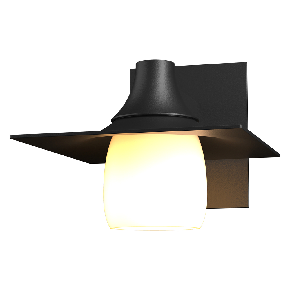 Hood Outdoor Sconce