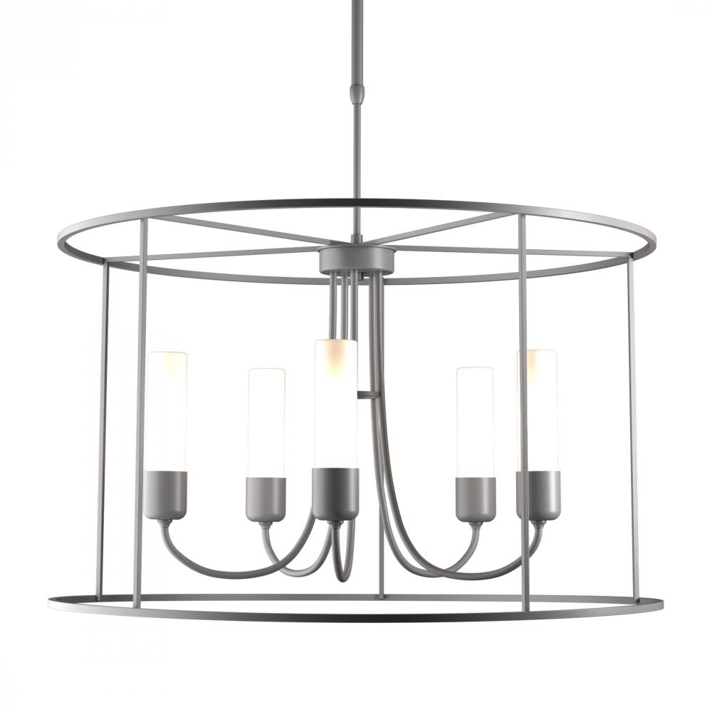 Portico Drum Outdoor Pendant