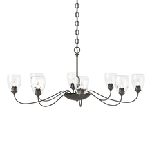 Hubbardton Forge - Canada 101309-SKT-14-LL0083 - Oval Large 8 Arm Chandelier