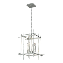 Hubbardton Forge - Canada 101315-SKT-82 - Tura 4-Light Small Chandelier