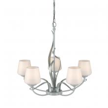 Hubbardton Forge - Canada 103040-SKT-82-GG0236 - Flora 5 Arm Chandelier