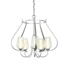 Hubbardton Forge - Canada 103045-SKT-82-ZS0354 - Flora 5 Arm Chandelier