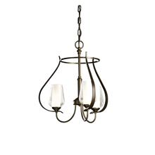 Hubbardton Forge - Canada 103047-SKT-05-ZS0354 - Flora 3 Arm Chandelier