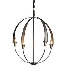 Hubbardton Forge - Canada 104203-SKT-07 - Cirque Large Chandelier