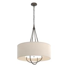 Hubbardton Forge - Canada 104230-SKT-07-07-SA2811 - Loop Pendant