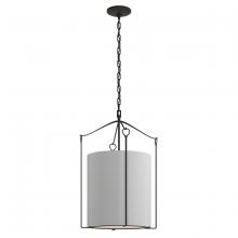 Hubbardton Forge - Canada 104260-SKT-10-SJ1509 - Bow Tall Pendant