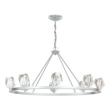 Hubbardton Forge - Canada 105021-SKT-82-CR - Gatsby 8-Light Chandelier