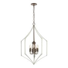 Hubbardton Forge - Canada 105025-SKT-05-85 - Carousel Chandelier