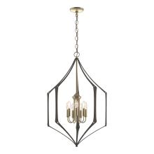 Hubbardton Forge - Canada 105025-SKT-84-07 - Carousel Chandelier