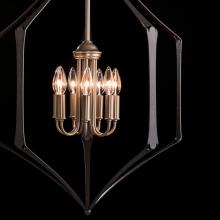 Hubbardton Forge - Canada 105025-SKT-84-10 - Carousel Chandelier