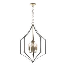 Hubbardton Forge - Canada 105025-SKT-84-14 - Carousel Chandelier