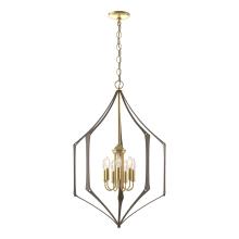 Hubbardton Forge - Canada 105025-SKT-86-05 - Carousel Chandelier