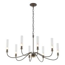 Hubbardton Forge - Canada 105050-SKT-05-BR-ZM0611 - Grace 8-Arm Chandelier