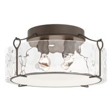 Hubbardton Forge - Canada 121145-SKT-05-LL0216 - Bow Large Semi-Flush