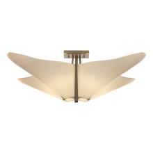 Hubbardton Forge - Canada 123305-SKT-84-SH1995 - Kirigami Semi-Flush