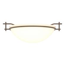 Hubbardton Forge - Canada 124251-SKT-05-GG0045 - Moonband Semi-Flush