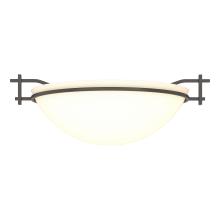 Hubbardton Forge - Canada 124251-SKT-14-GG0045 - Moonband Semi-Flush