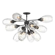 Hubbardton Forge - Canada 124372-SKT-10-ZM0621 - Ensemble 12-Light Semi-Flush