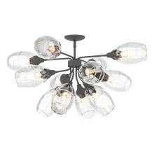 Hubbardton Forge - Canada 124372-SKT-20-ZM0621 - Ensemble 12-Light Semi-Flush