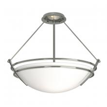 Hubbardton Forge - Canada 124432-SKT-85-GG0020 - Presidio Tryne Semi-Flush