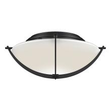 Hubbardton Forge - Canada 124550-SKT-10-GG0098 - Compass Flush Mount