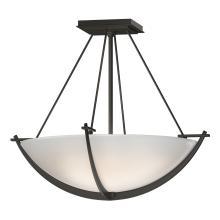 Hubbardton Forge - Canada 124555-SKT-07-GG0020 - Compass Small Semi-Flush