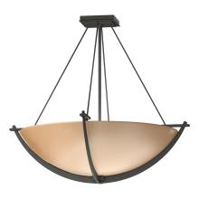 Hubbardton Forge - Canada 124560-SKT-20-SS0054 - Compass Large Semi-Flush