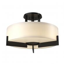 Hubbardton Forge - Canada 126403-SKT-10-GG0216 - Axis Semi-Flush