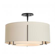 Hubbardton Forge - Canada 126503-SKT-10-SF1590-SA2290 - Exos Double Shade Semi-Flush