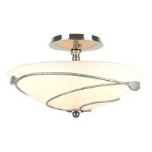 Hubbardton Forge - Canada 126712-SKT-85-GG0048 - Forged Leaves Semi-Flush