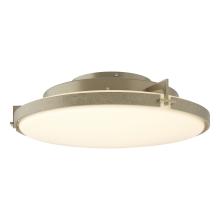 Hubbardton Forge - Canada 126747-LED-84-GG0437 - Metra LED Flush Mount