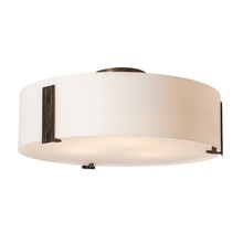 Hubbardton Forge - Canada 126751-SKT-07-GG0216 - Impressions Large Semi-Flush