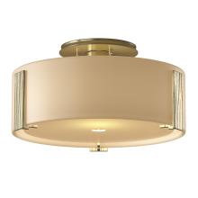 Hubbardton Forge - Canada 126753-SKT-86-GG0218 - Impressions Semi-Flush