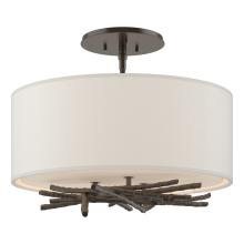 Hubbardton Forge - Canada 127660-SKT-14-SJ1505 - Brindille Semi-Flush