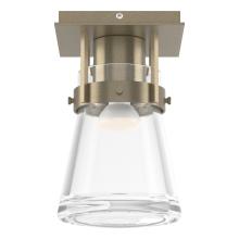 Hubbardton Forge - Canada 128705-SKT-84-ZM0467 - Erlenmeyer 1 Light Semi-Flush