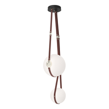 Hubbardton Forge - Canada 131045-LED-STND-10-24-LB-HF-GG0681 - Derby Multi LED Pendant