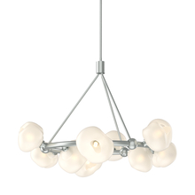 Hubbardton Forge - Canada 131069-SKT-MULT-82-FD0710 - Ume 9-Light Ring Pendant