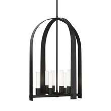 Hubbardton Forge - Canada 131071-SKT-MULT-10-FD0611 - Triomphe 8-Light Pendant