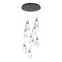 Hubbardton Forge - Canada 131101-SKT-STND-20-CR - Luma 9-Light Large Crystal Pendant