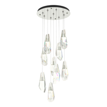 Hubbardton Forge - Canada 131101-SKT-STND-85-CR - Luma 9-Light Large Crystal Pendant