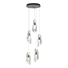 Hubbardton Forge - Canada 131121-SKT-STND-05-CR - Luma 5-Light Pendant