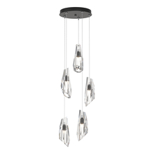 Hubbardton Forge - Canada 131121-SKT-STND-10-CR - Luma 5-Light Pendant