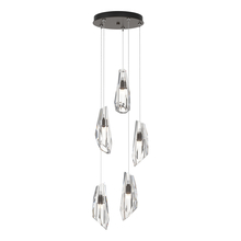 Hubbardton Forge - Canada 131121-SKT-STND-14-CR - Luma 5-Light Pendant