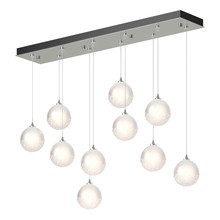 Hubbardton Forge - Canada 131130-SKT-LONG-85-FD0750 - Fritz Globe 10-Light Pendant