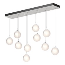 Hubbardton Forge - Canada 131130-SKT-STND-02-FD0750 - Fritz Globe 10-Light Pendant